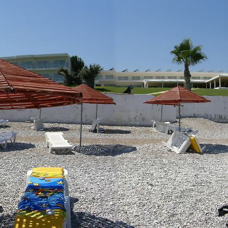 Memphis Beach Hotel Колимбия Екстериор снимка
