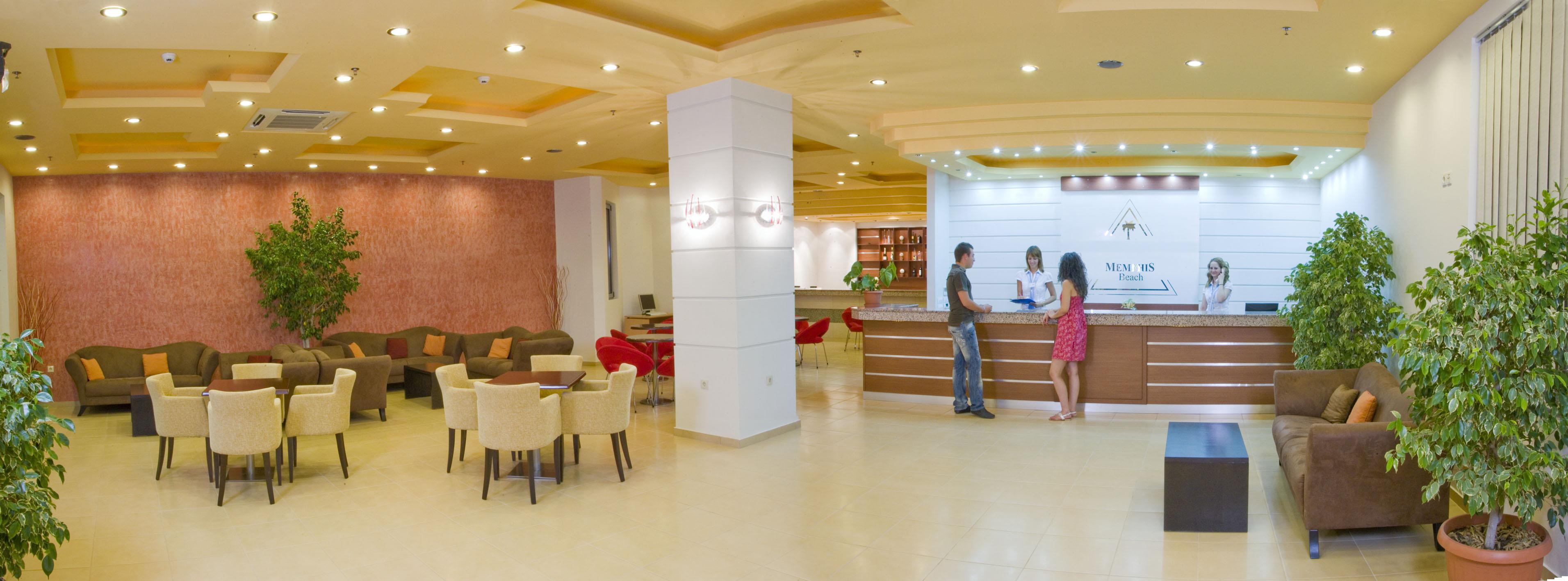 Memphis Beach Hotel Колимбия Екстериор снимка