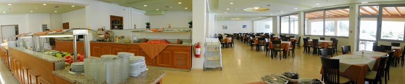 Memphis Beach Hotel Колимбия Екстериор снимка