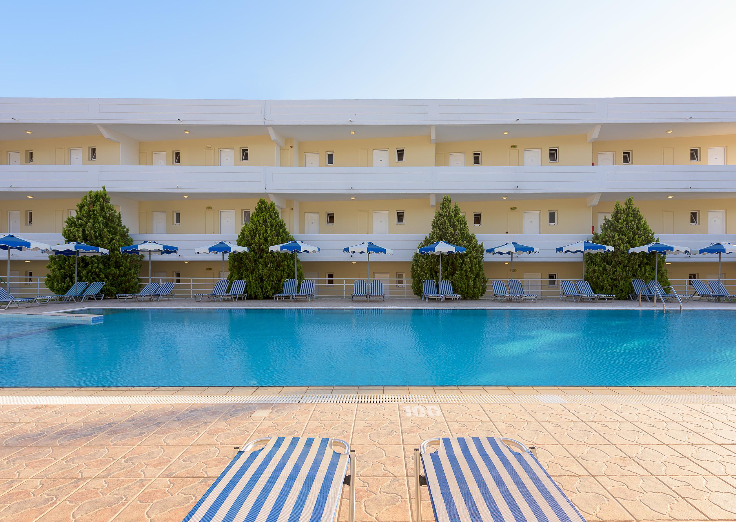 Memphis Beach Hotel Колимбия Екстериор снимка