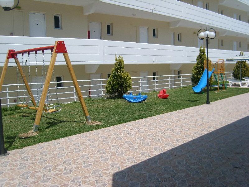 Memphis Beach Hotel Колимбия Екстериор снимка