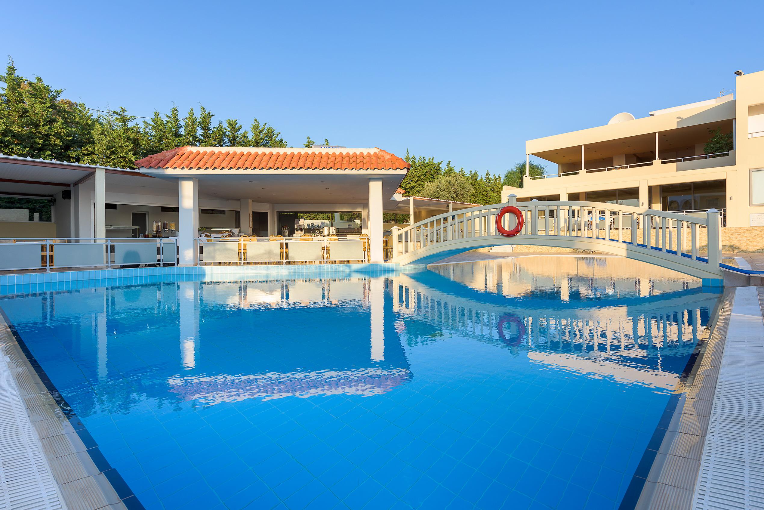 Memphis Beach Hotel Колимбия Екстериор снимка
