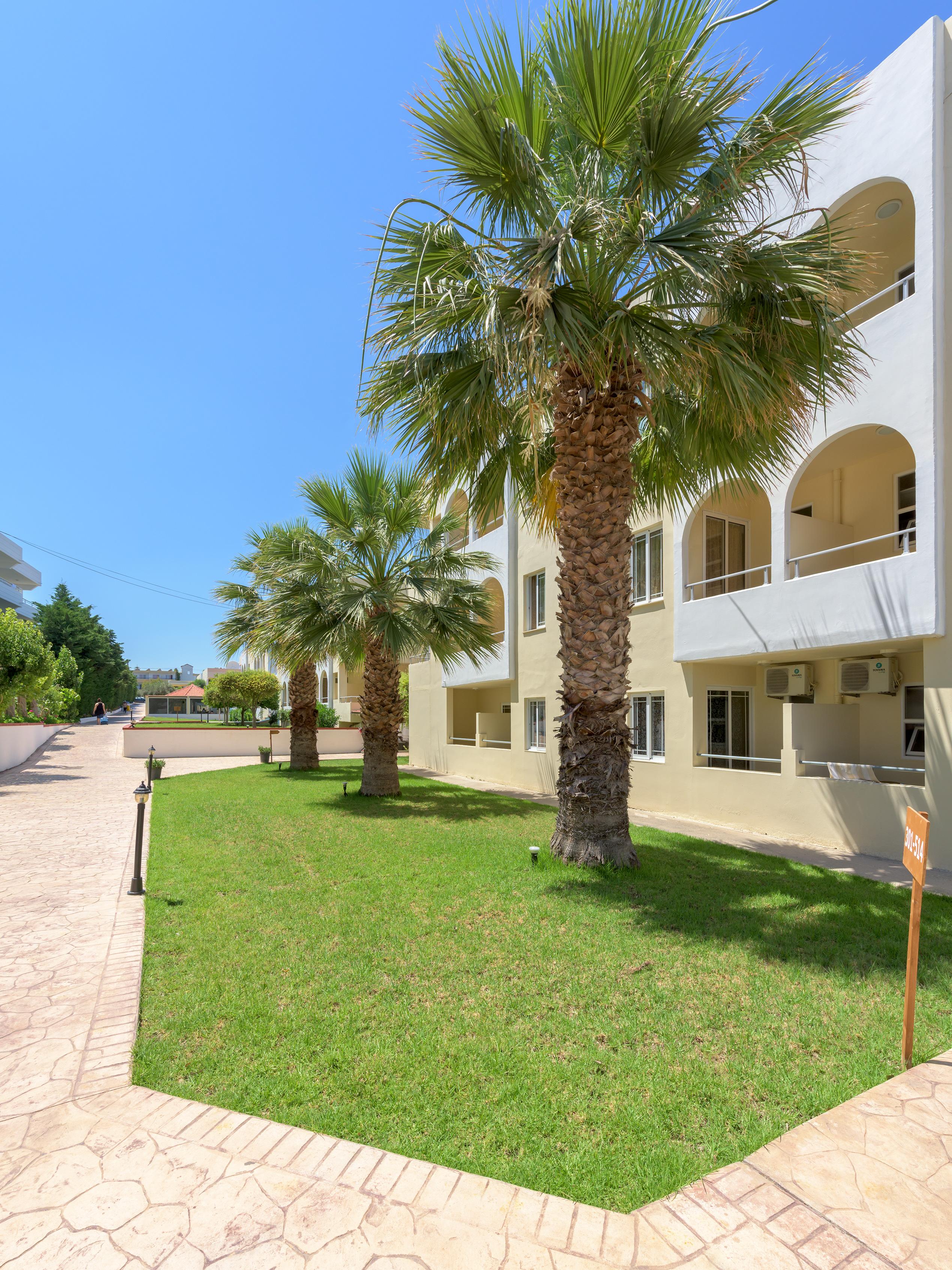Memphis Beach Hotel Колимбия Екстериор снимка