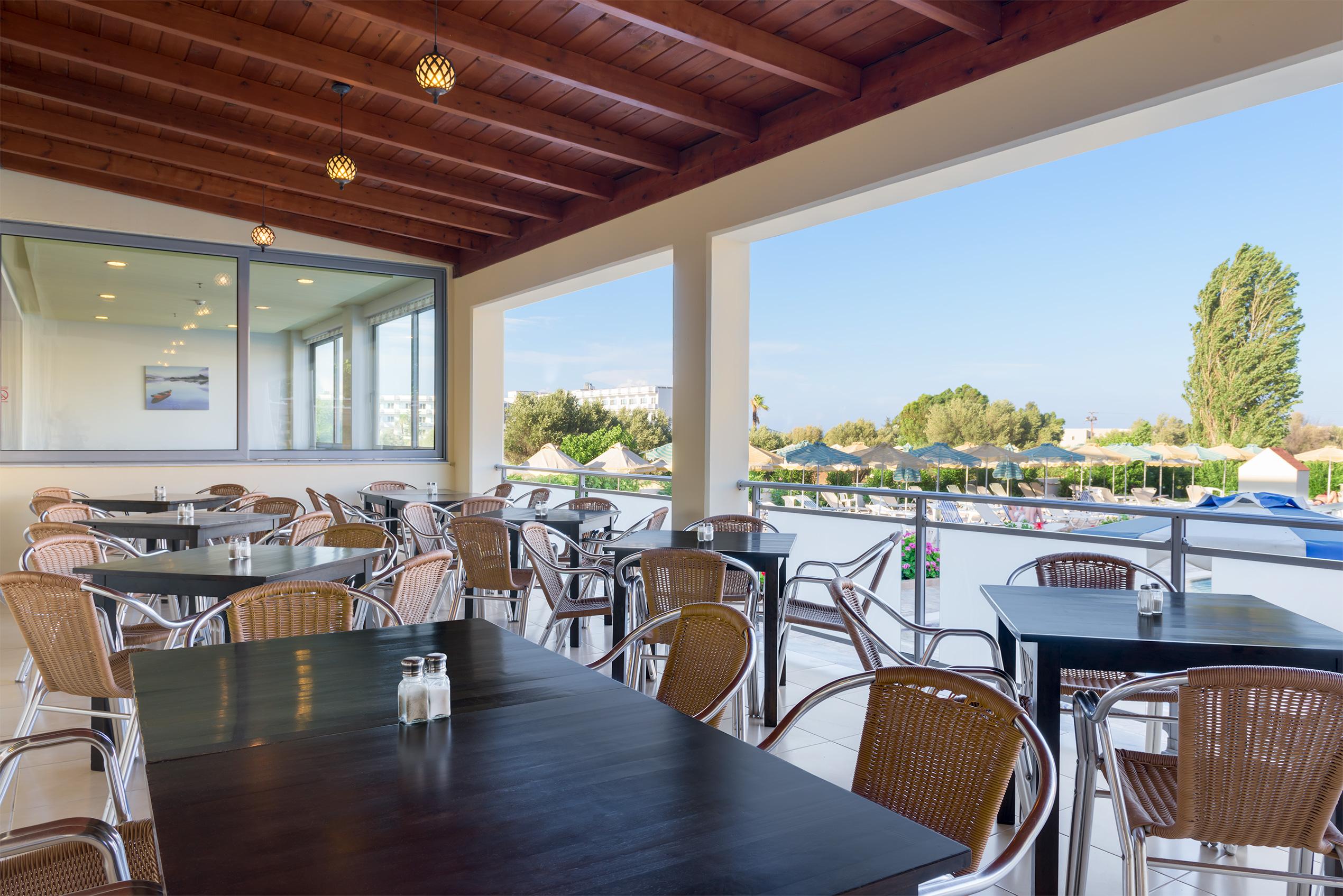 Memphis Beach Hotel Колимбия Екстериор снимка