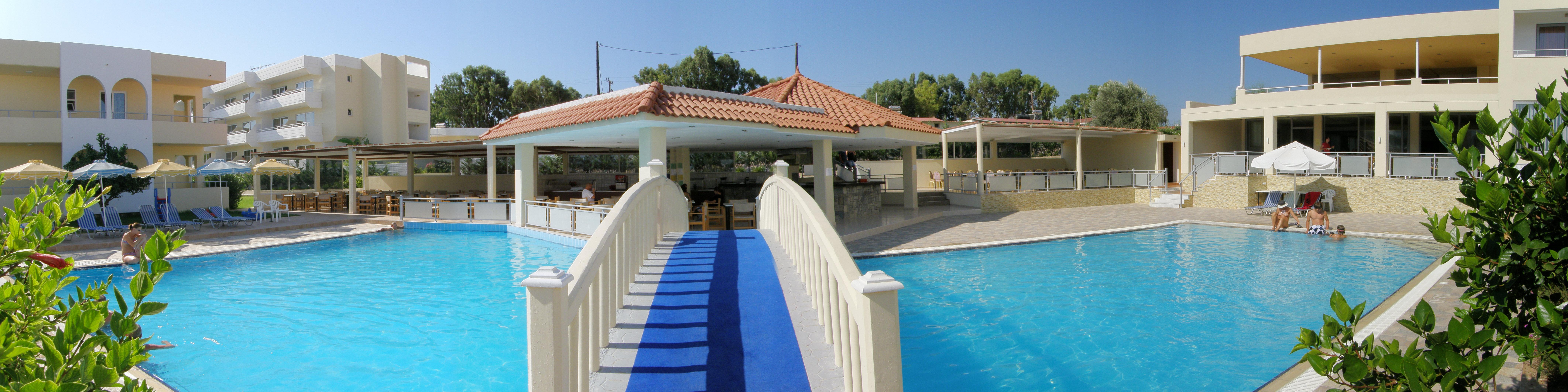 Memphis Beach Hotel Колимбия Екстериор снимка