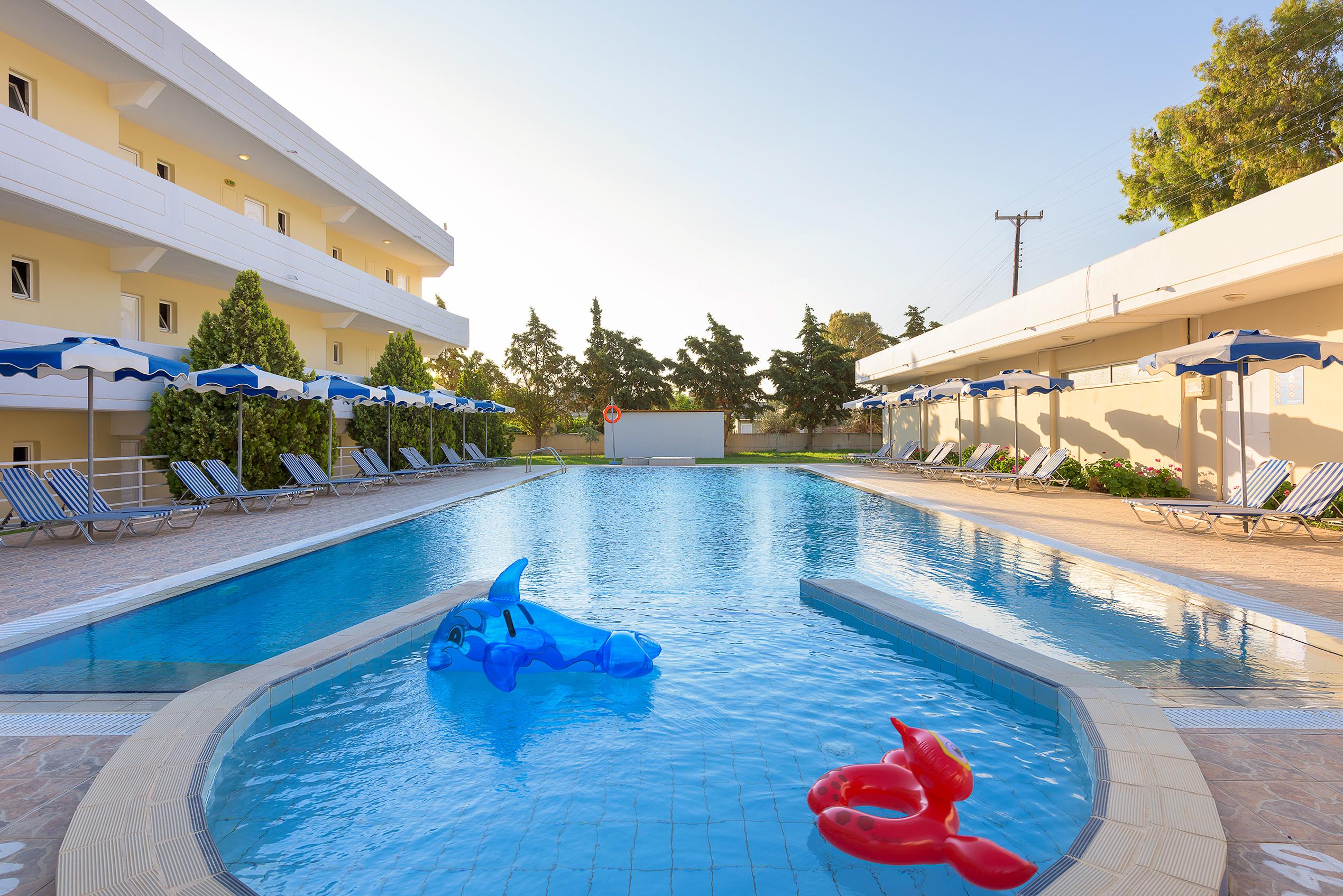 Memphis Beach Hotel Колимбия Екстериор снимка