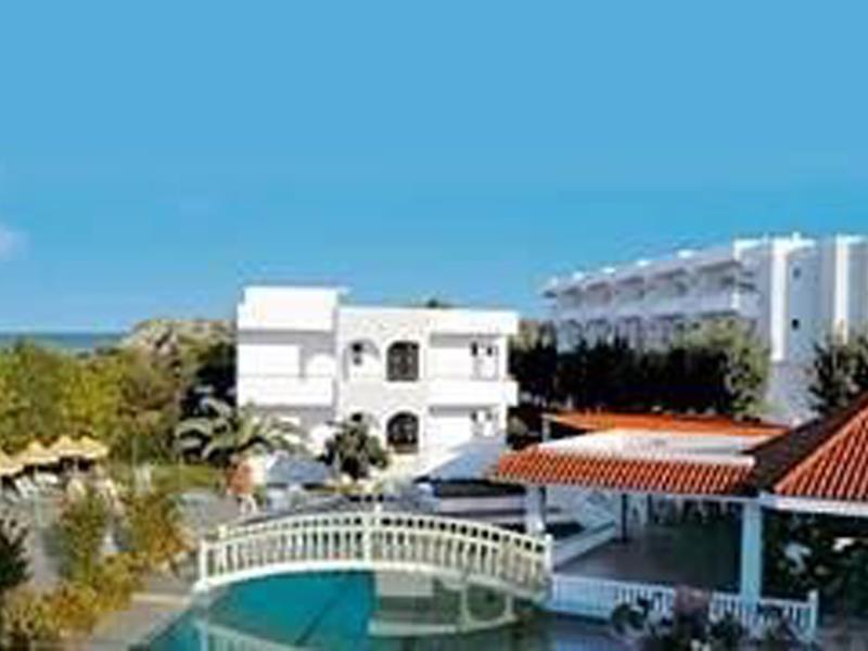Memphis Beach Hotel Колимбия Екстериор снимка