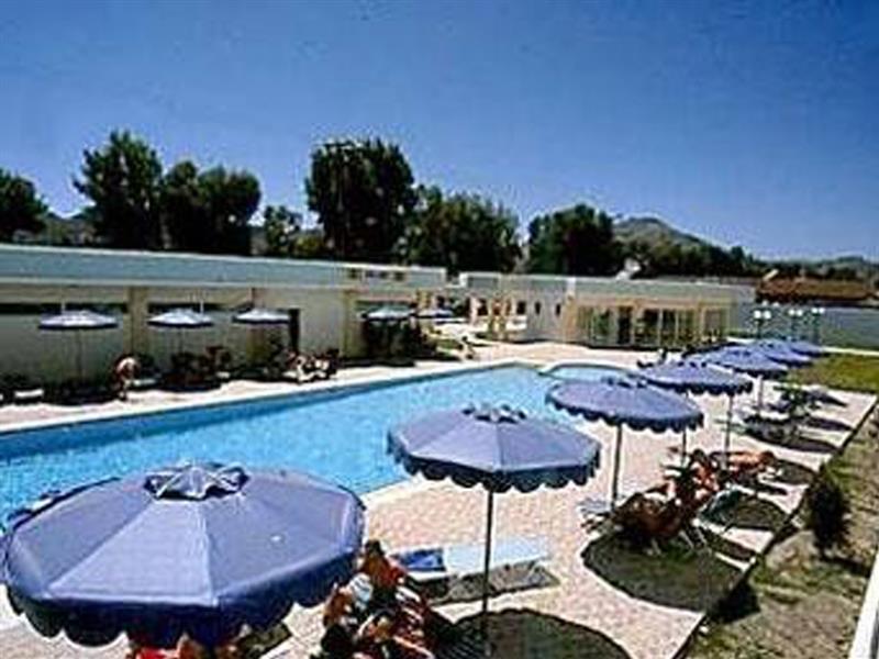Memphis Beach Hotel Колимбия Екстериор снимка