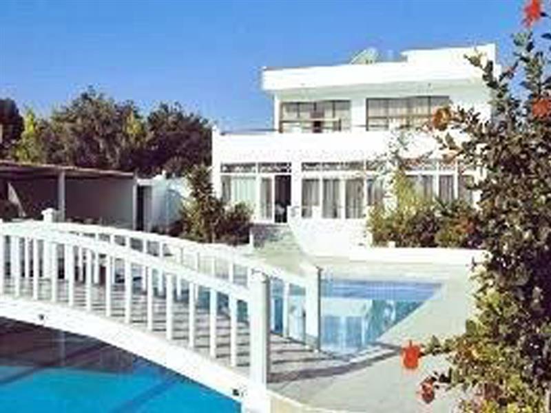 Memphis Beach Hotel Колимбия Екстериор снимка