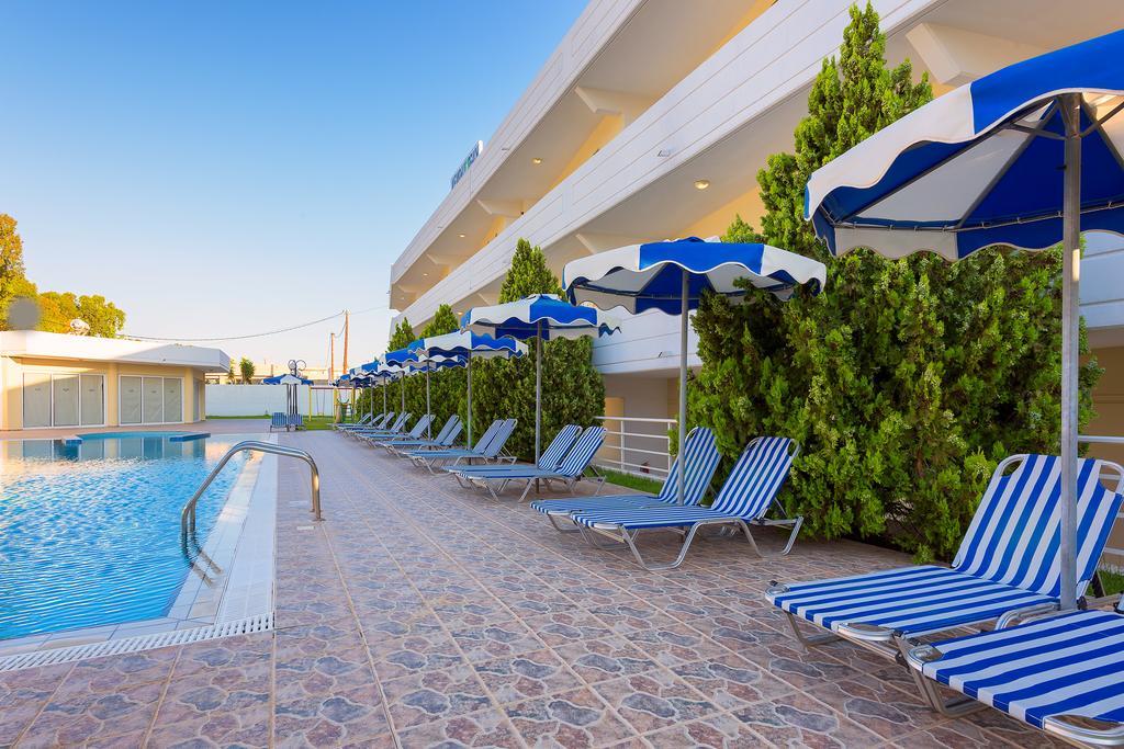 Memphis Beach Hotel Колимбия Екстериор снимка