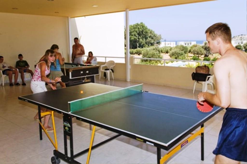 Memphis Beach Hotel Колимбия Екстериор снимка
