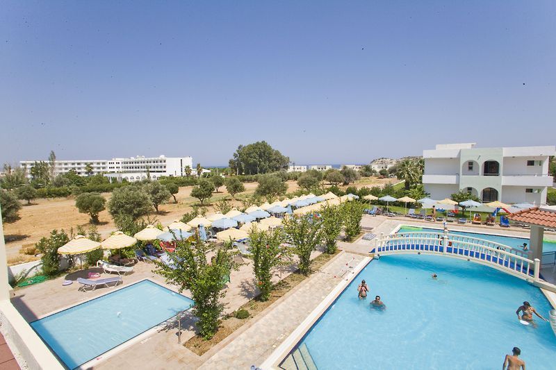 Memphis Beach Hotel Колимбия Екстериор снимка