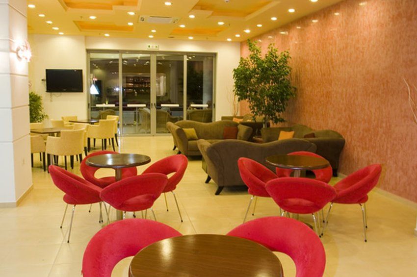 Memphis Beach Hotel Колимбия Екстериор снимка
